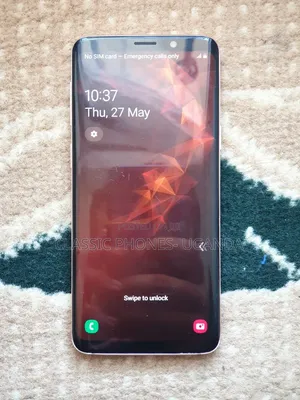 Samsung Galaxy S9 64 GB Rose Gold