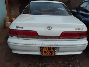 Toyota Mark II 1999 White