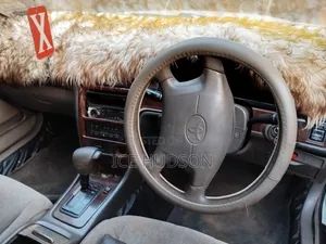 Toyota Mark II 1999 White