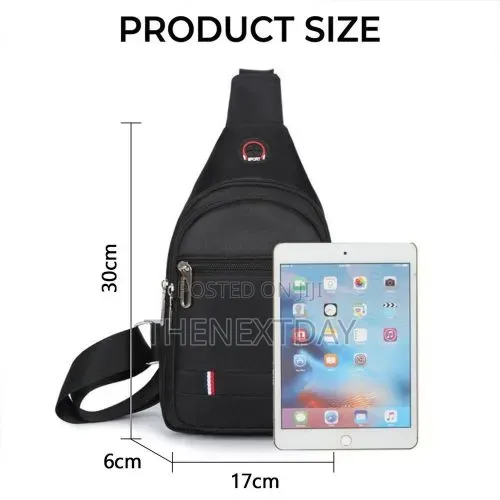 StyChest Bag