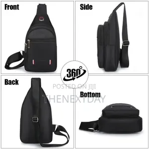 StyChest Bag