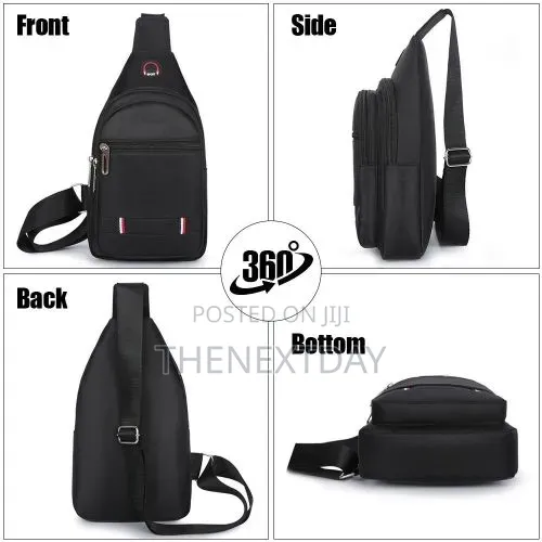 StyChest Bag