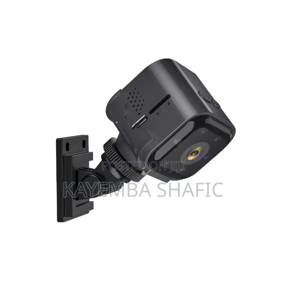 Geek Space AS03 Mini HD Wireless WiFi Smart Home Security Spy Camera
