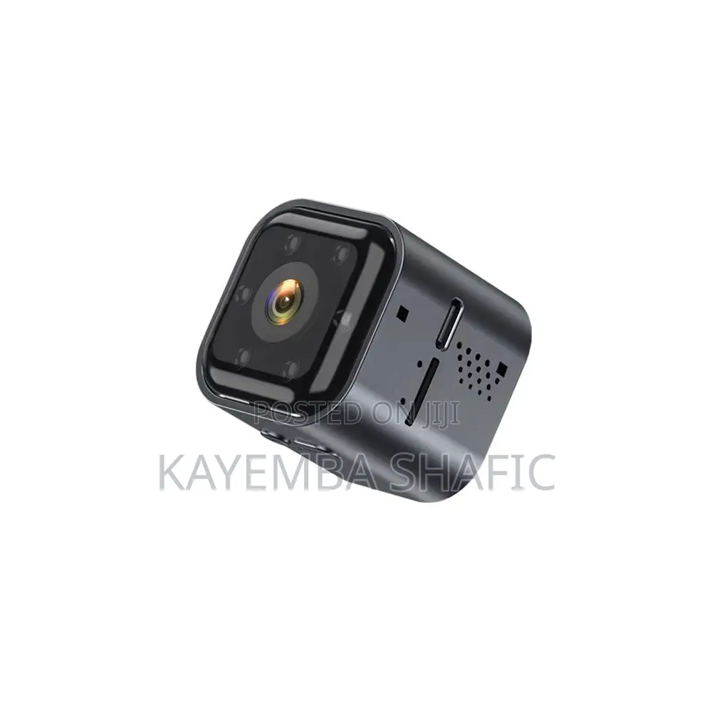 Geek Space AS03 Mini HD Wireless WiFi Smart Home Security Spy Camera