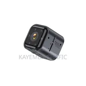 Geek Space AS03 Mini HD Wireless WiFi Smart Home Security Spy Camera