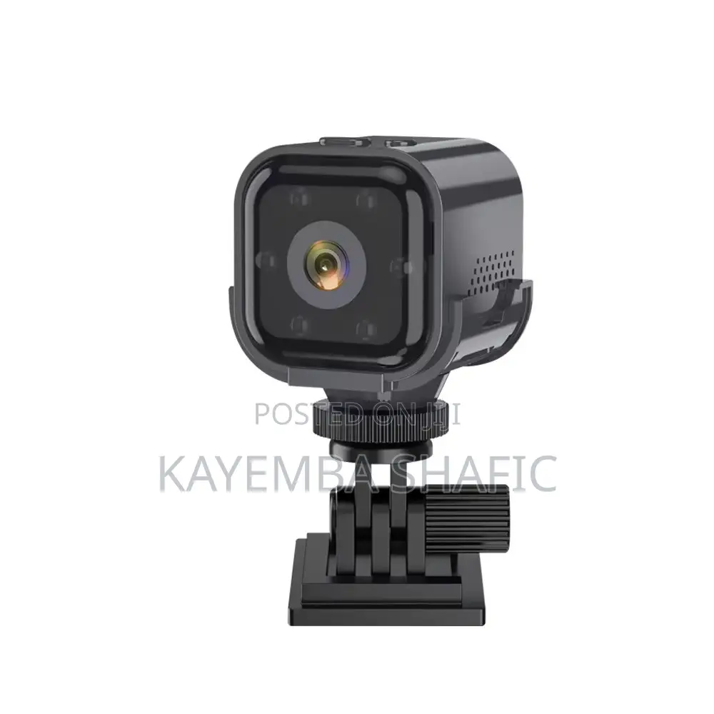 Geek Space AS03 Mini HD Wireless WiFi Smart Home Security Spy Camera