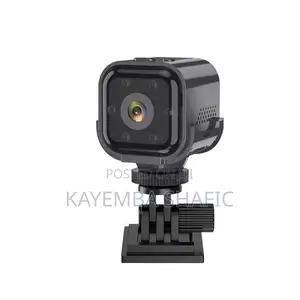 Geek Space AS03 Mini HD Wireless WiFi Smart Home Security Spy Camera
