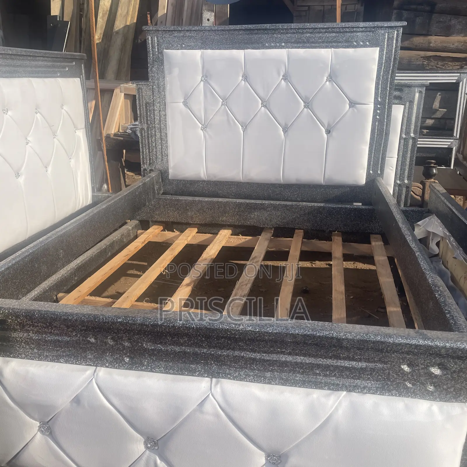 4by6 Beginners Bed