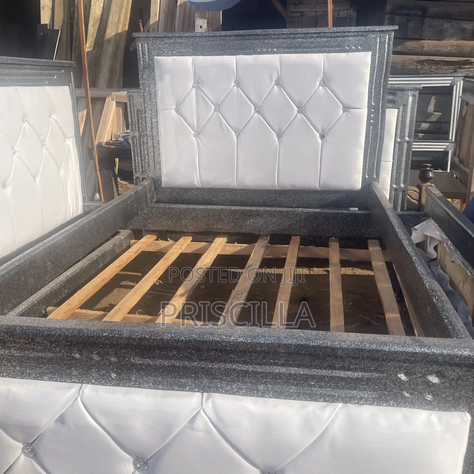 4by6 Beginners Bed