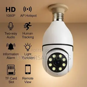 Wifi Outdoor and Indoor Camera