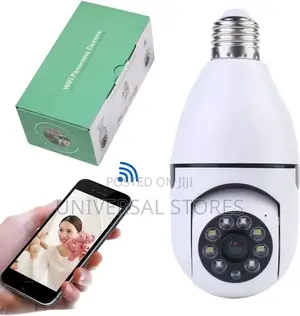 Wifi Outdoor and Indoor Camera