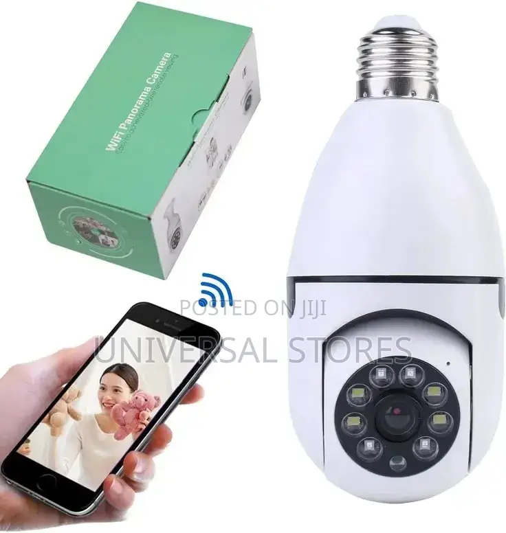 Wifi Outdoor and Indoor Camera