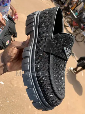 Prada Fernando Loafer