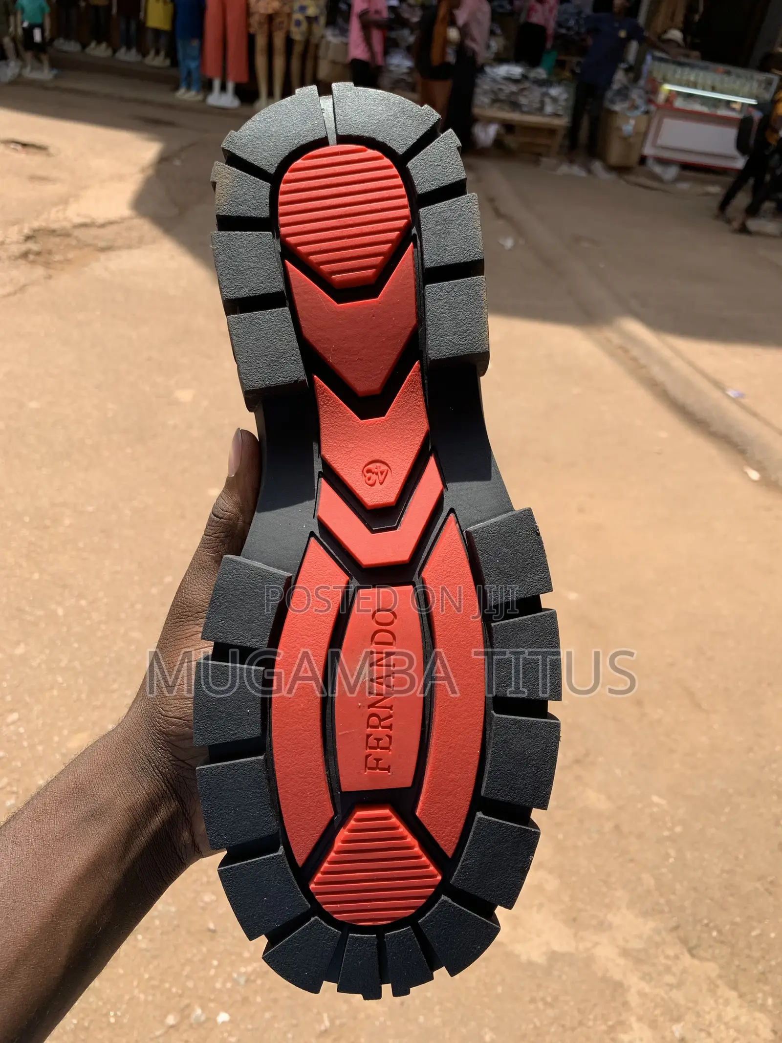 Prada Fernando Loafer