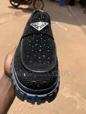 Prada Fernando Loafer