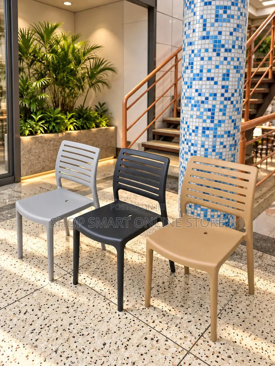 New Look Portable Plastic Chairs Plastic Chairs