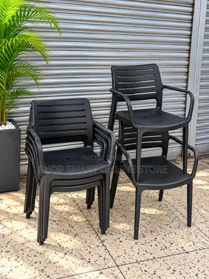 Ocean Classic Plastic Chair Plastic Chair