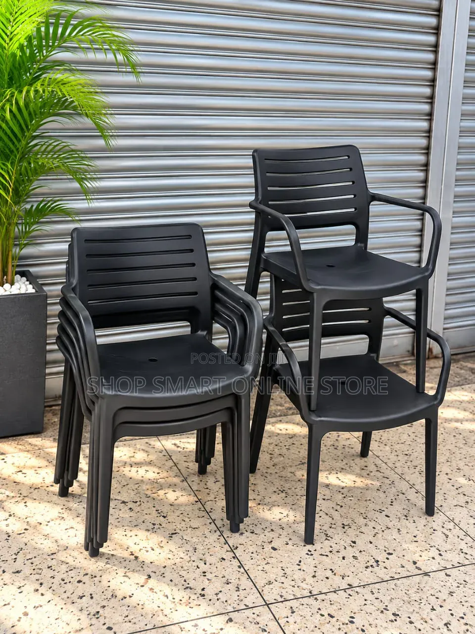 Ocean Classic Plastic Chair Plastic Chair