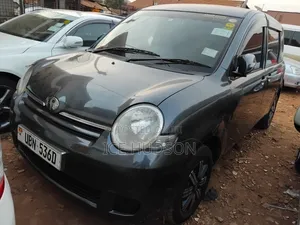 Toyota Sienta 2010 Matt Black