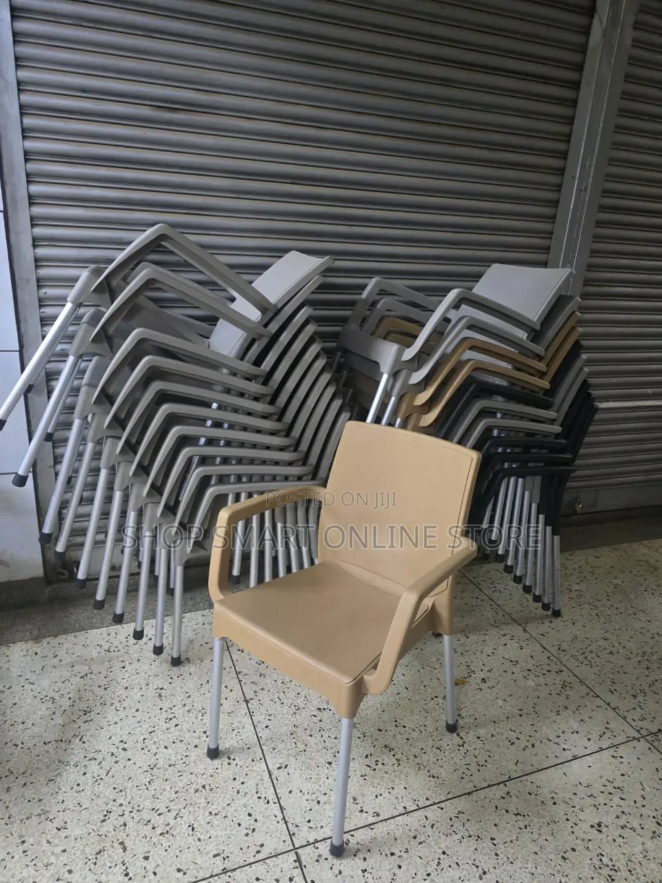 Bars, Restaurant, Garden, Cafe's Plastic Chair Plastic Chair