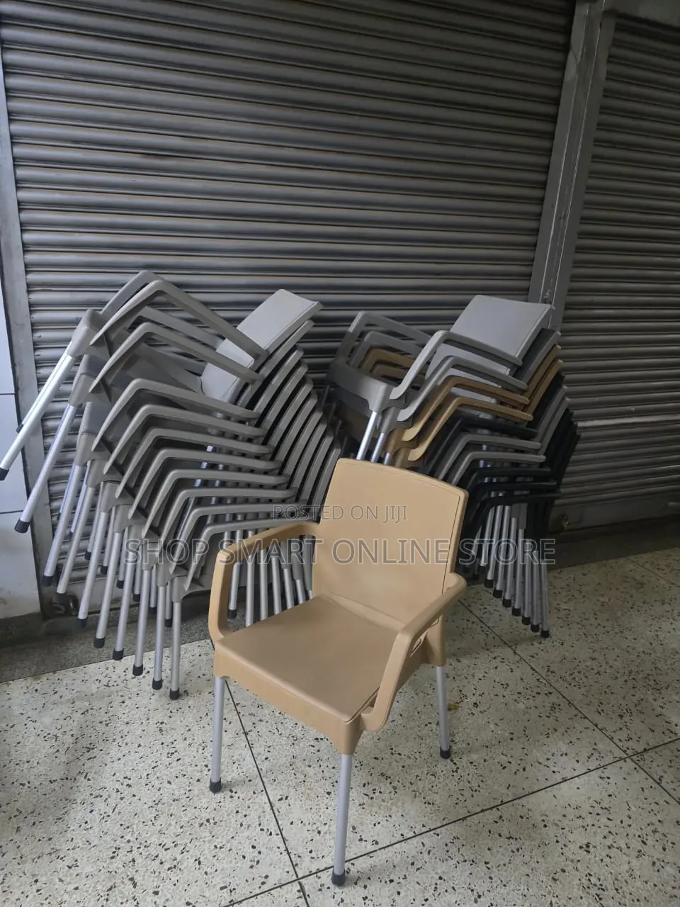 Bars, Restaurant, Garden, Cafe's Plastic Chair Plastic Chair