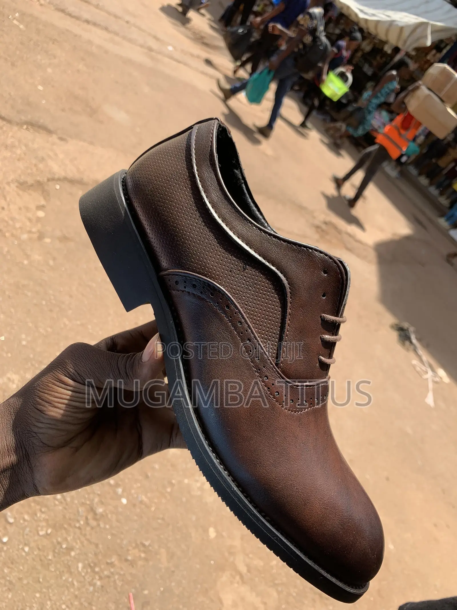 Beeba Gentlemen Shoe