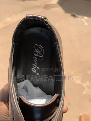Beeba Gentlemen Shoe