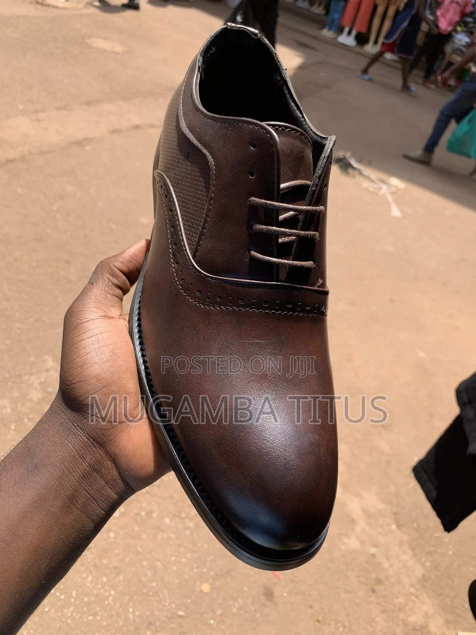 Beeba Gentlemen Shoe
