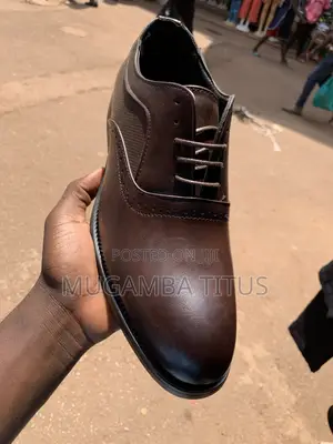Beeba Gentlemen Shoe