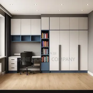 Modern Inbuilt Wardrobes