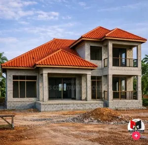 Construction 5 Bedrooms House Services