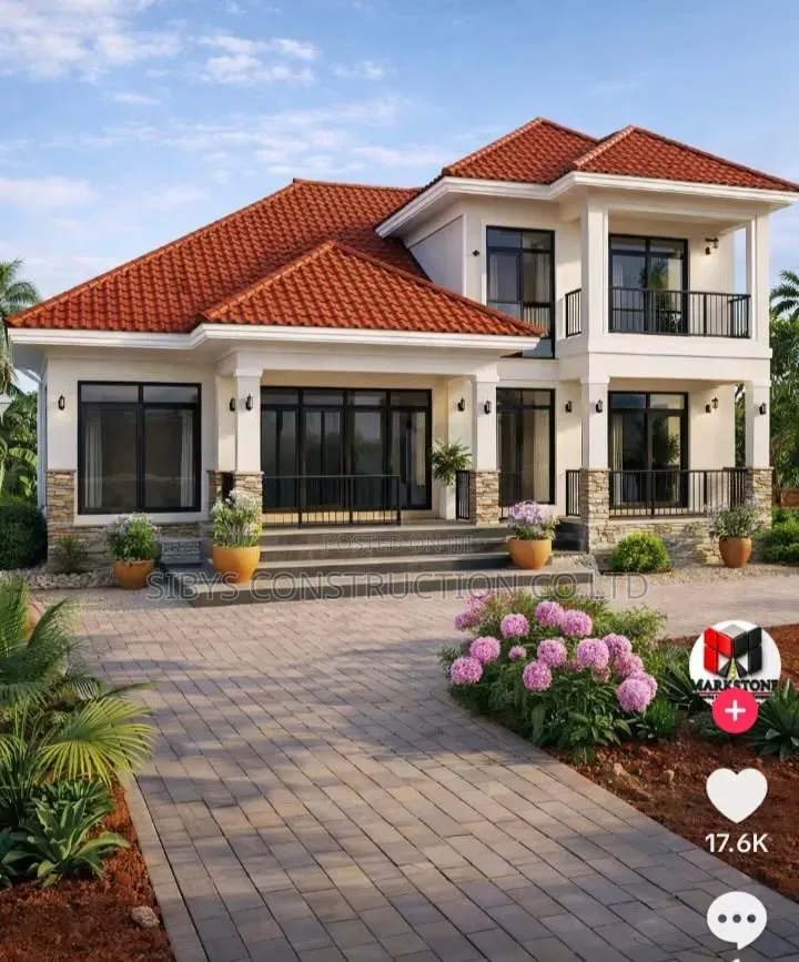 Construction 5 Bedrooms House Services