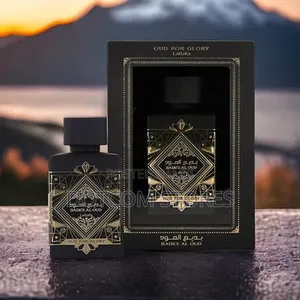 Lattafa Bade'e Al Oud for Glory - Black - 100ml