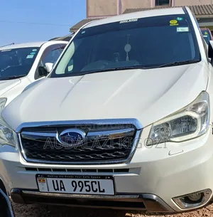 Subaru Forester 2015 White