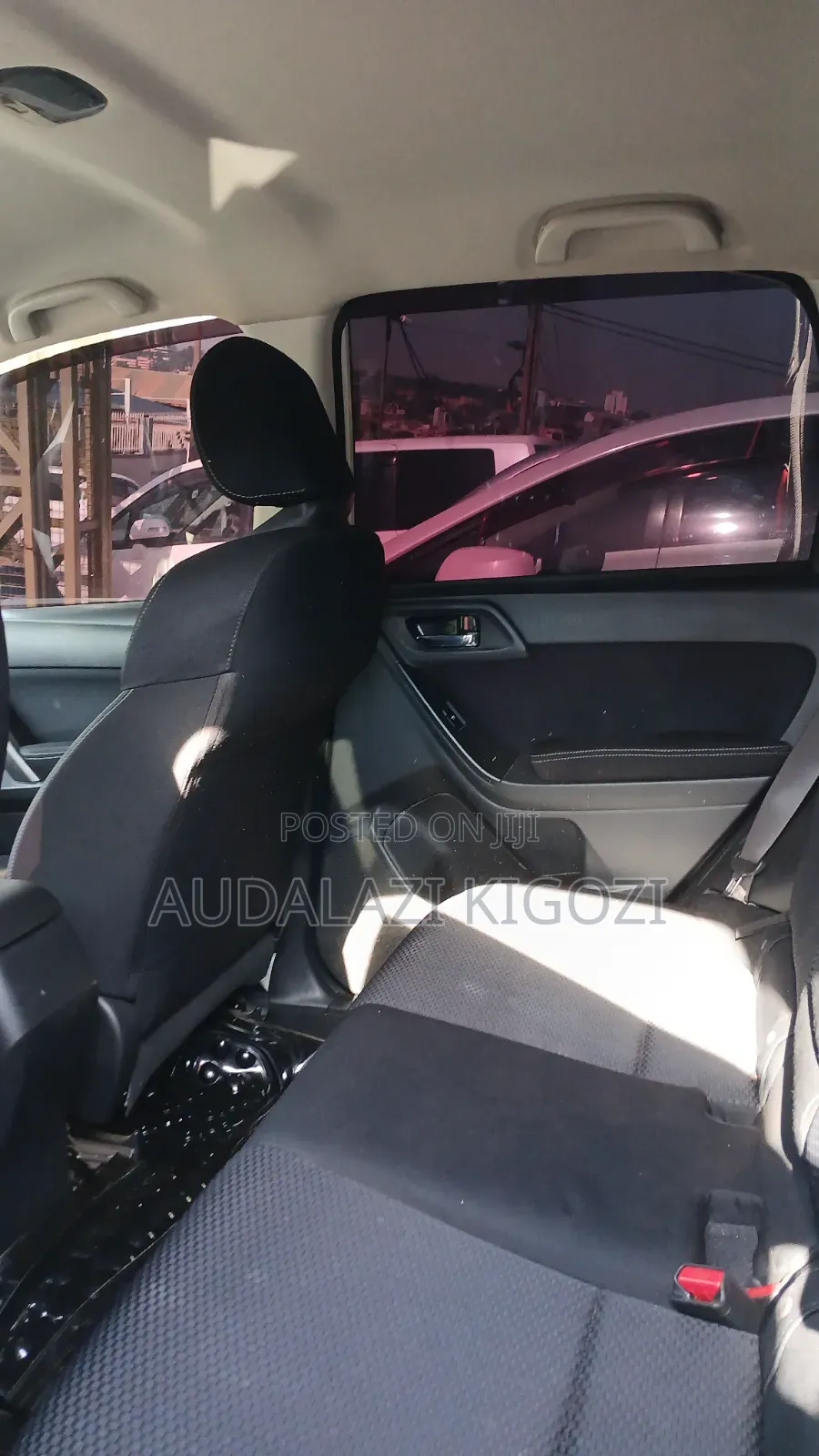 Subaru Forester 2015 White