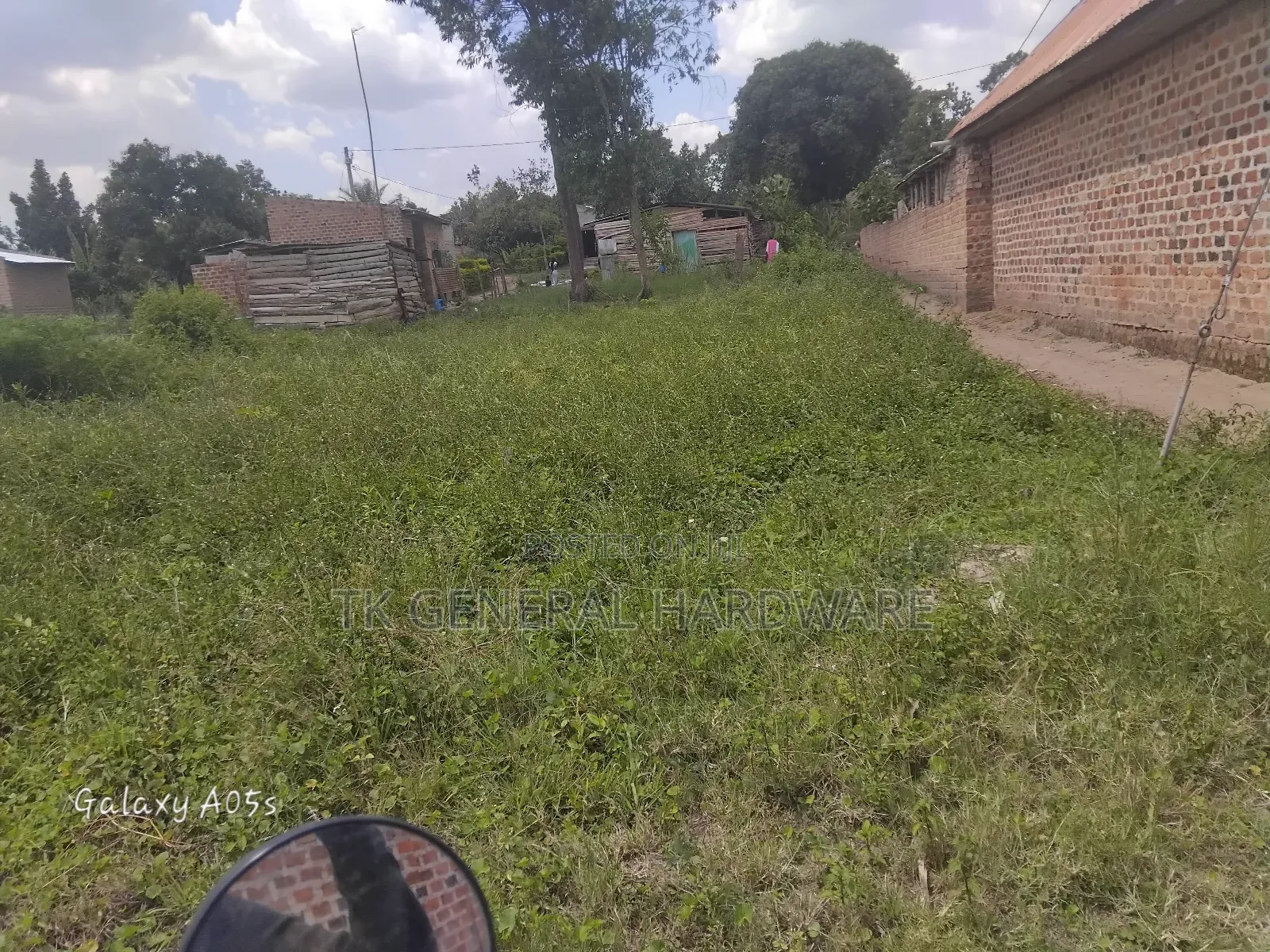 Plot of Land