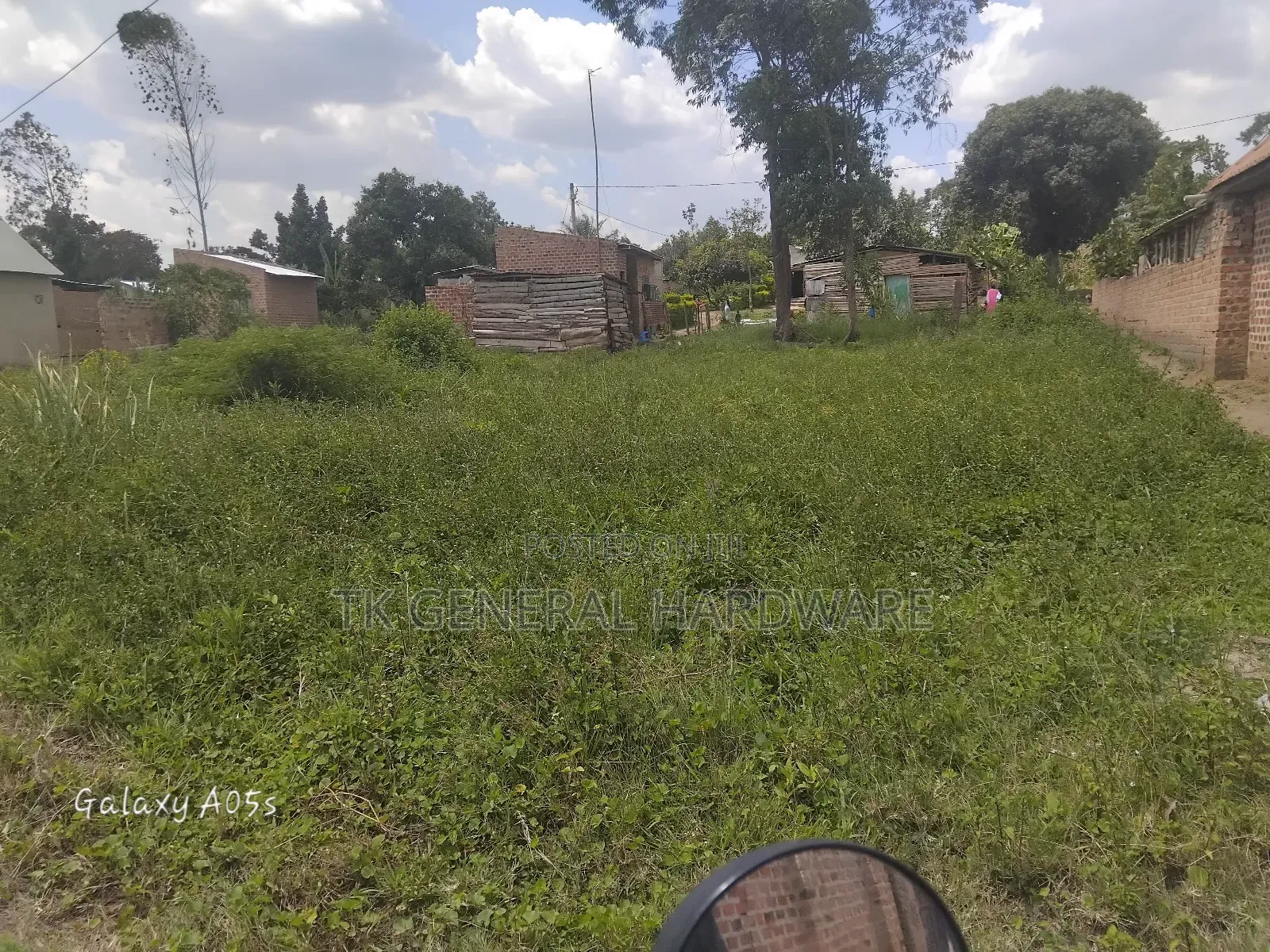 Plot of Land