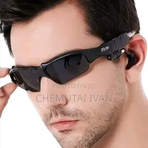 Smart Wear Fashion Ploneer Sunglasses