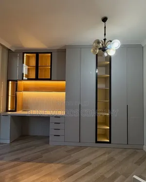 Modern Inbuilt Wardrobe