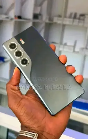 New Tecno Camon 40 Pro 5G 256 GB Black