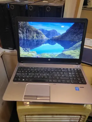 Laptop HP ProBook 640 G2 8GB Intel Core i5 HDD+SSD 500GB