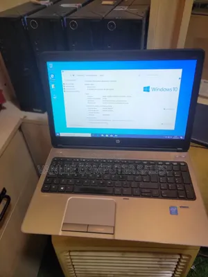 Laptop HP ProBook 640 G2 8GB Intel Core i5 HDD+SSD 500GB