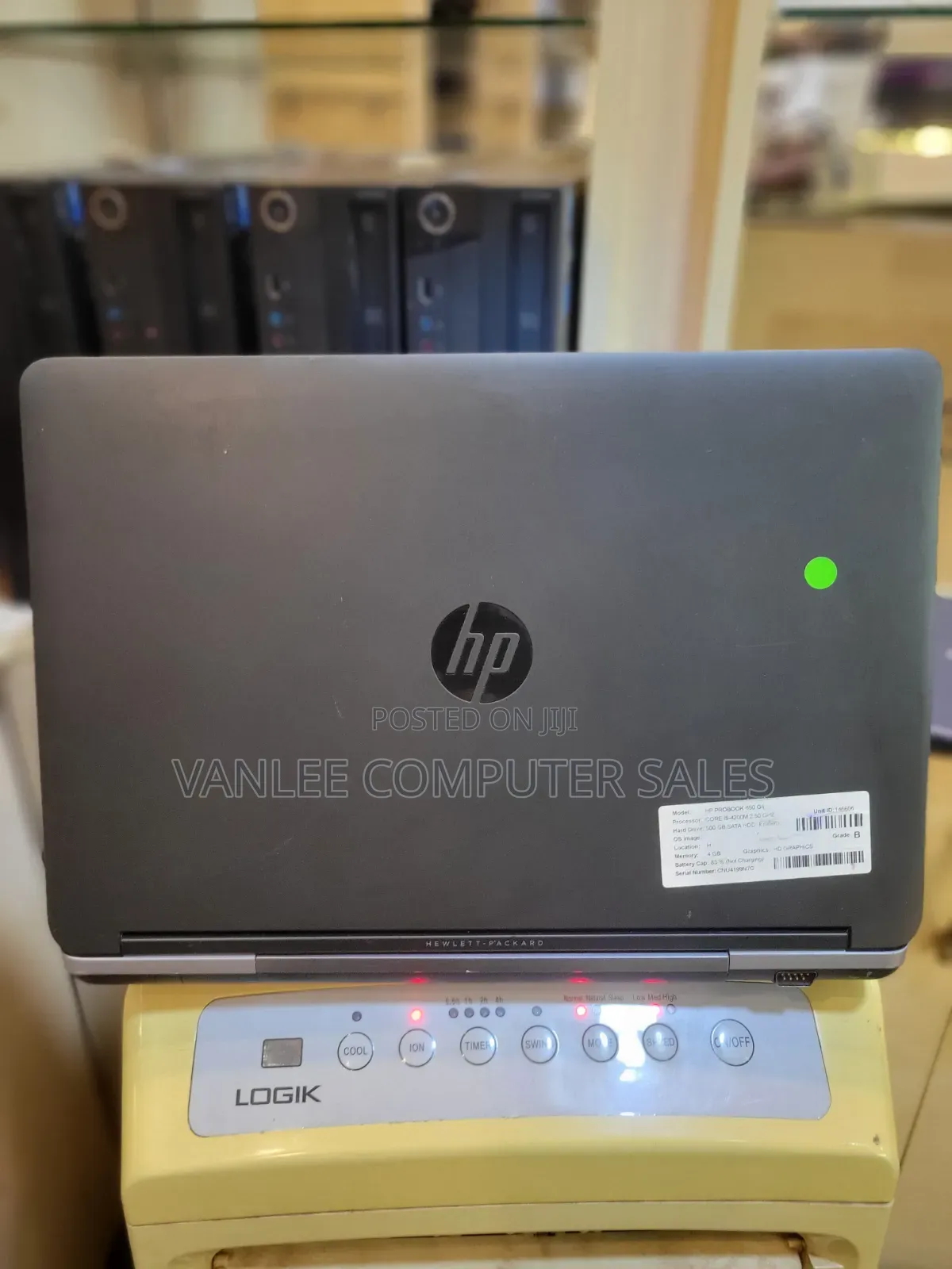 Laptop HP ProBook 640 G2 8GB Intel Core i5 HDD+SSD 500GB