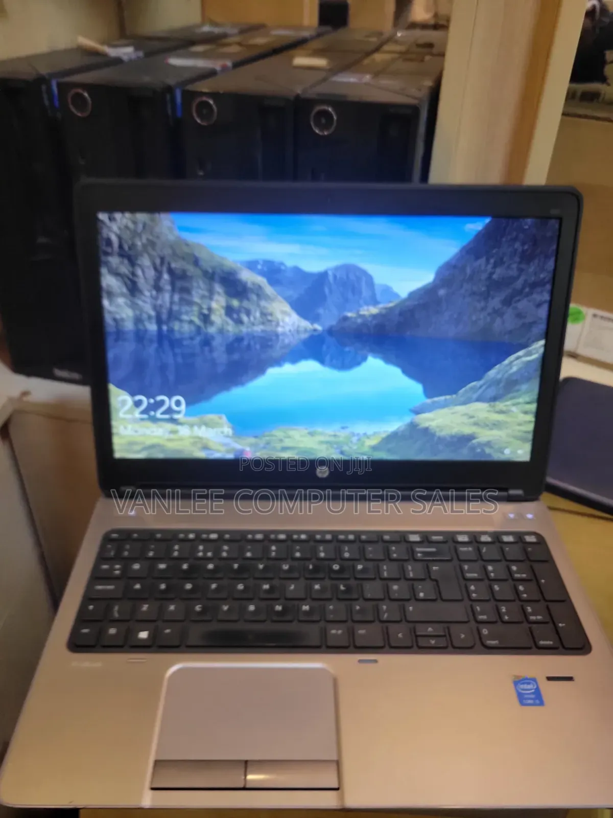 Laptop HP ProBook 640 G2 8GB Intel Core i5 HDD+SSD 500GB