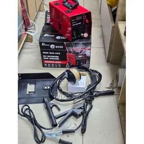 Gasless Mig Welding Machine