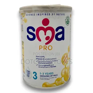 Sma 3 Infant Formula Milk Powder 400g