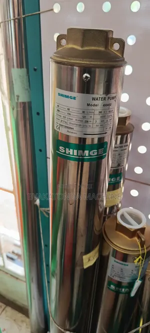 Shimge Water Pump