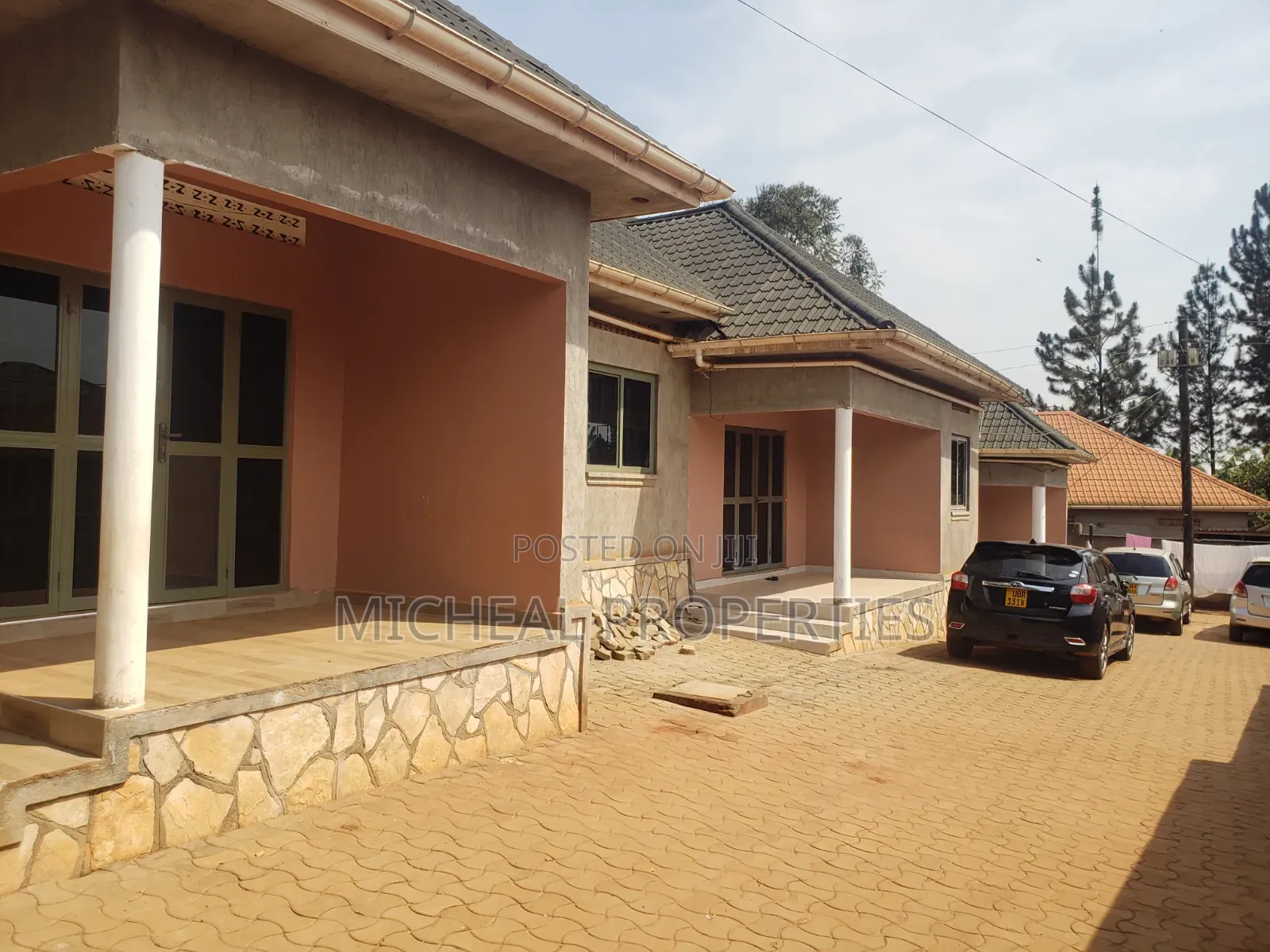 2bdrm House in Kitezi Kabaga 600K, Kawempe for rent