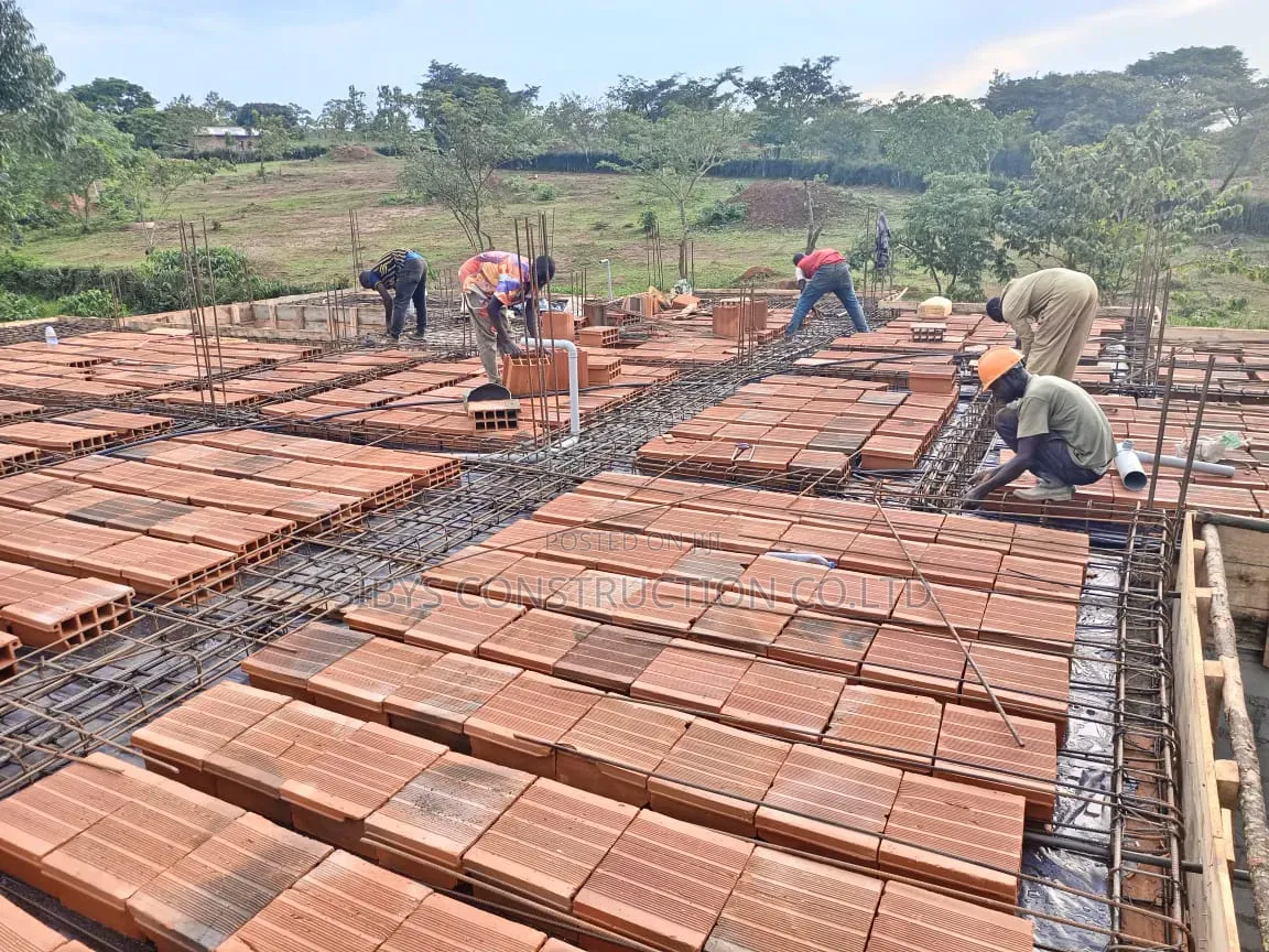 Storled 1 Floor Building Services