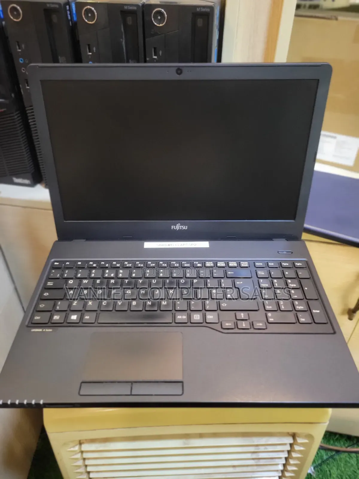 Laptop Fujitsu Lifebook A358 8GB Intel Core i5 HDD+SSD 256GB